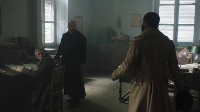 Отверженные трейлер