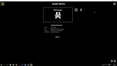 Новые функции GeForce Experience (Как настроить. Демонстрация.)