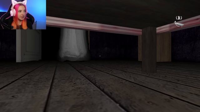 ГРЕННИ 2 - БУЛДЫЖКА ЧЕЛЛЕНДЖ ? ► GRANNY 2 смотреть онлайн