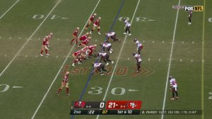 Tampa Bay Buccaneers vs. San Francisco 49ers | 2022 Week 14 Game Highlights