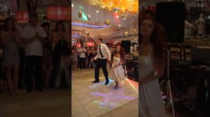 Свадебный танец ТВИСТ www.dancepopov.ru
