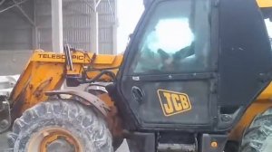 Джисиби на ферми