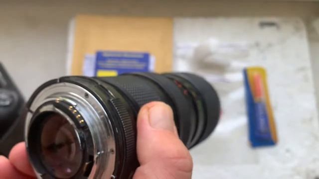 Одуванчик  Лушникова для Nikon. (Для Василия Л.) смотреть онлайн