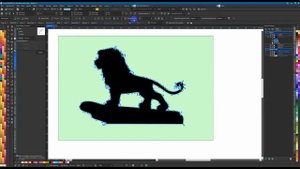 Подготовка макета к фрезерной резке в CorelDraw и CorelDesigner