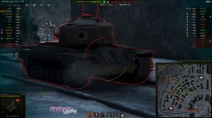 WOT: Magic 7, the fastest close 10k game i ever saw [DERP KINGS 14] WORLD OF TANKS