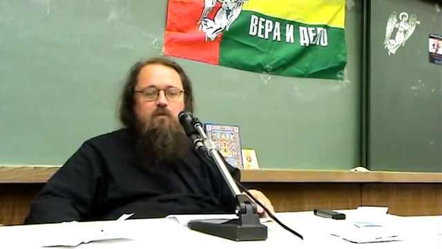 О Крещении и первородном грехе смотреть онлайн