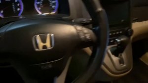 Instalación Honda CRV | Radio de pantalla 7 pulgadas, alarma y cámara de retroceso