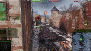 Мега черепаха Т-95. Игра на ББ. Стрим World of Tanks!