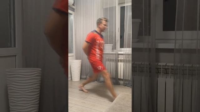 Комплекс физических упражнений в домашних условиях для студентов (уровень EASY)