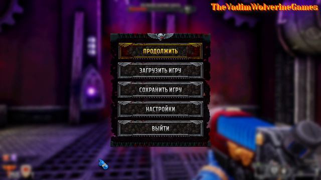 Warhammer 40,000: Boltgun (PC) - Прохождение #4. (без комментариев) на Русском. смотреть онлайн