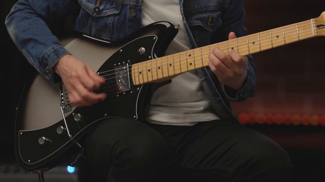 New Fender Player Plus Meteora Original Demo by Fender!! смотреть онлайн