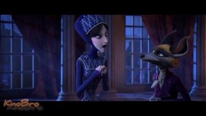 ЯГА И КНИГА ЗАКЛИНАНИЙ (2023)