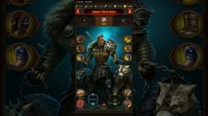 Лучший шмот для копки в игре Vikings war of clans