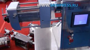 Автоматическое оборудование для полировки желатиновых капсул