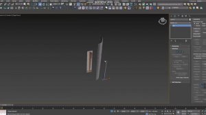Моделирование ножки стола в 3dsMax c помощью LOFT. Часть 1