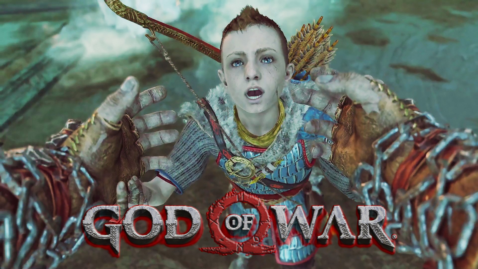 God Of War ► Небеса Хельхейма ► Прохождение #25