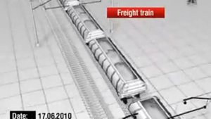 17.06.2010 Train crash in Germany