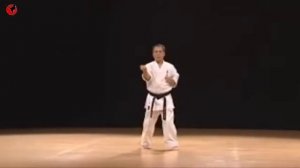 Kata Goju-Ryu Karate  - Ката в Каратэ Годзю-рю