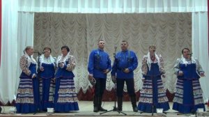 По полю полюшку...