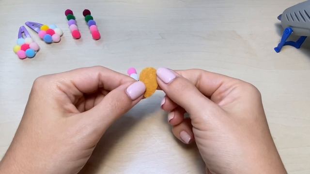 5 ИДЕЙ из помпонов Своими руками How to make Pom Pom Craft Ideas смотреть онлайн