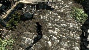 SKYRIM - КАК ЛЕТАТЬ НА ВЕДРЕ!!! СИЛЬНЕЙШИЙ ГАЙД FLY  Bucket 2021 Легкий способ