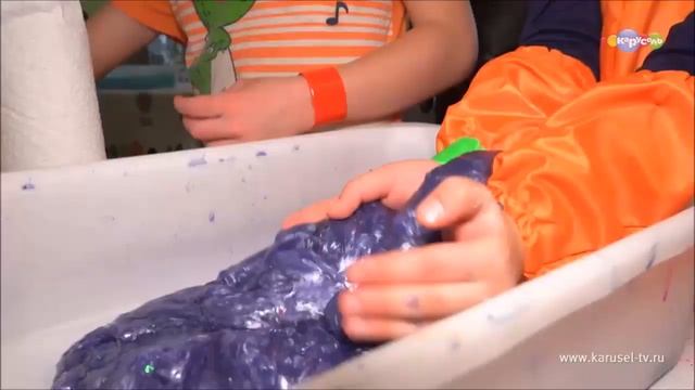 Карусель. Навигатор. Игротека "Лепилка" в Сокольниках смотреть онлайн