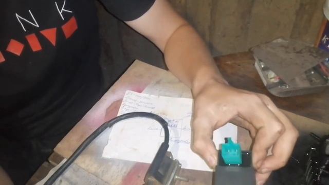 Как подключить коммутатор катушку зажигания на мопеде альфа дельта смотреть онлайн