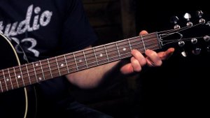 How to Play A/C# Chord on Guitar