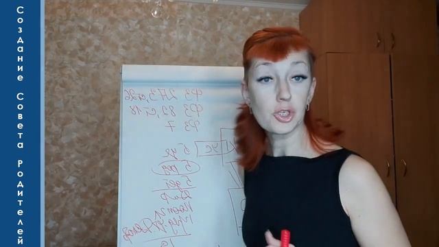 Создание Совета Родителей . Урок # 1