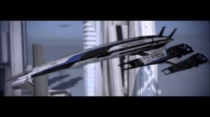 Mass Effect 3 Soundtrack - The Normandy Arrives