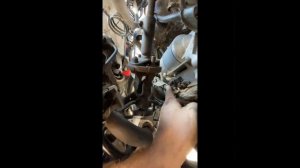 STARTER REPLACEMENT!! 2004 Toyota Tacoma 2RZ-FE/2.4 I4