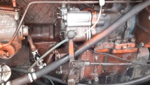 Вебасто на дт 75