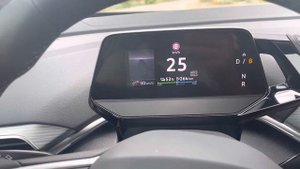 Volkswagen ID4 как установить лимит скорости