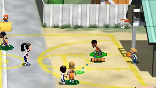 Backyard Basketball 2004 Gameplay 7 смотреть онлайн