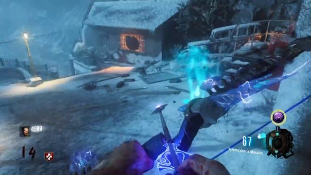 Como mejorar ARCO de LOBOS | Der Eisendrachen смотреть онлайн