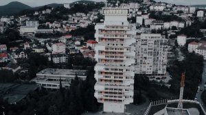 Заброшенный санаторий Ставрополье в Сочи. Кукуруза