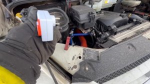 Испытания Луйфена -Лунфейя в работе, на Ивеко Дейли #Луйфен #Луйфей #Обзор #ивеко  #Подогреватель