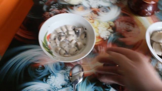 Пельмени в горшочке смотреть онлайн