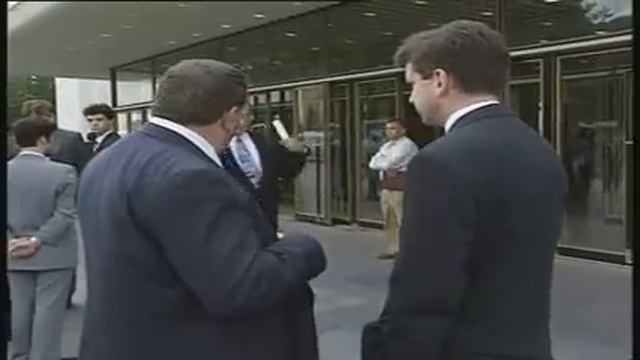 Хаит  Инагурация Ельцина 1996 год