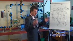 Если в колодце грязная вода, какой фильтр надо ставить?