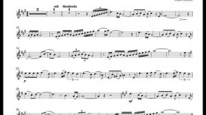 Reijiro Koroku - Urara in the Sky - Sergei Nakaryakov  trumpet Bb