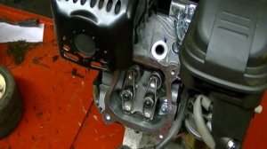 Small Engine Repair: How to Determine Piston Position and Stroke on a 4 Stroke OHV Industrial Engin