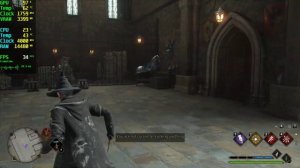 Hogwarts Legacy GTX 1050 Tİ - 1080p Low,