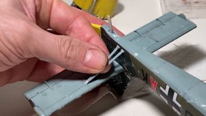 Junkers JU 87 B2 1:32 Trumpeter