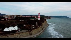 Геленджикский створный маяк