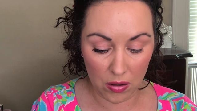 The BEST Mascara Application! Mary Kay Lash Love Mascara! смотреть онлайн