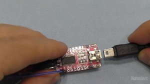 Nyam Flash Loader - Мой программатор для STM32