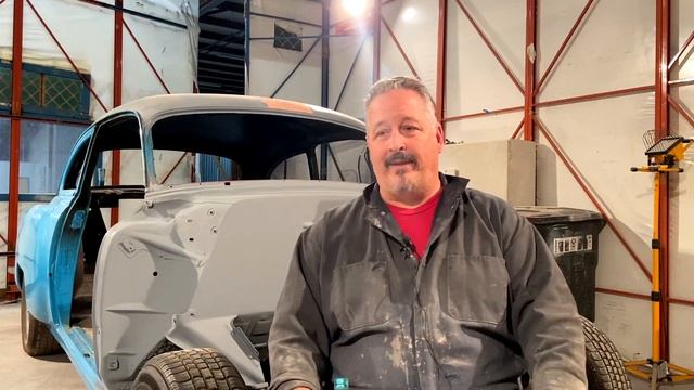 Ep. 14 Restoration Project: 1953 Chevy  Installing The New Dash  Classic Auto Insurance
