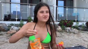 Типы людей на пляже