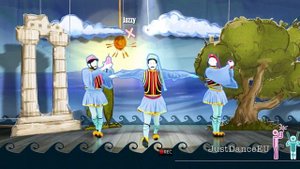 Just Dance 2015 - Epic Sirtaki